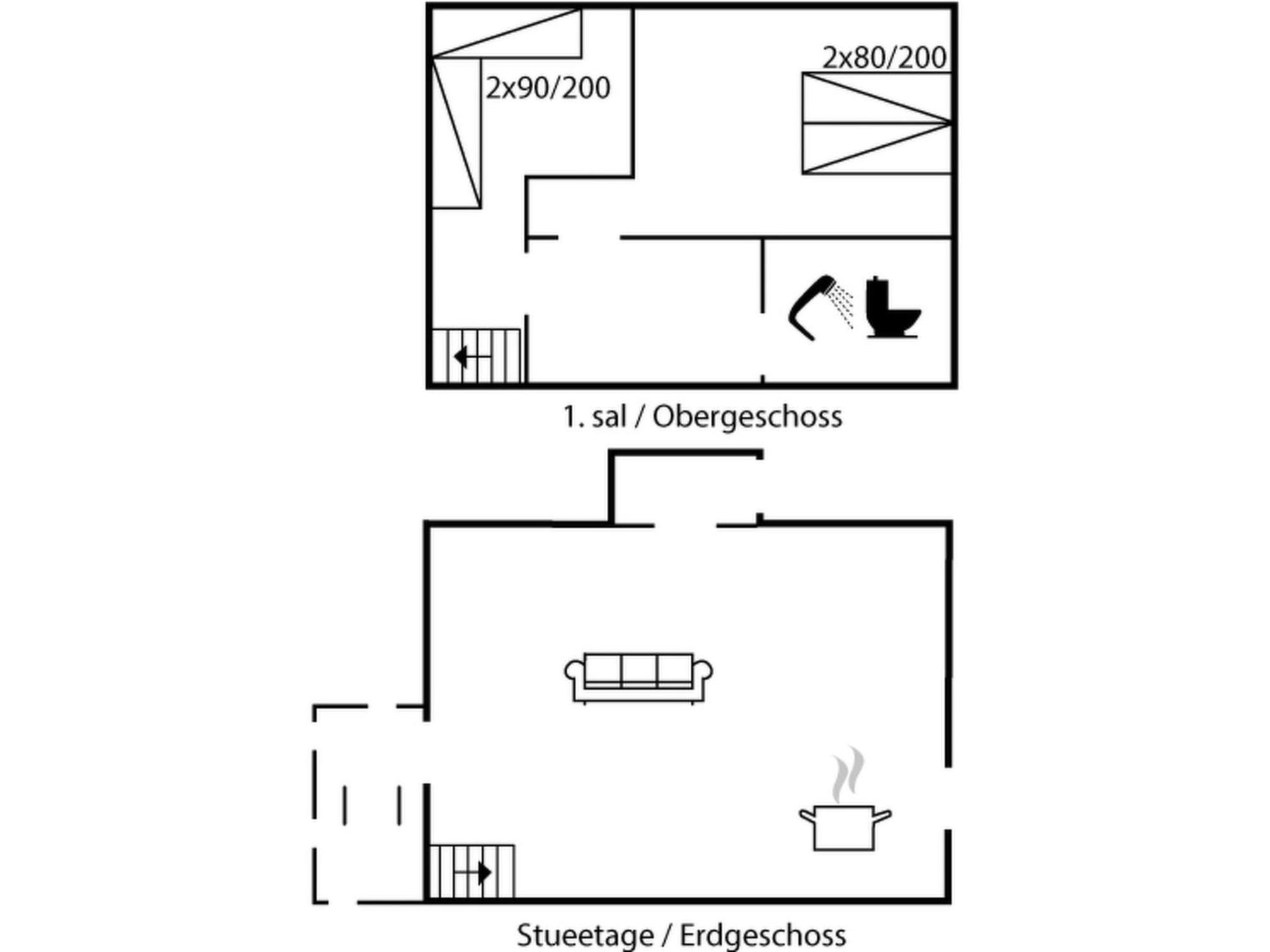 Apartment Gaida - 2-3Km From The Sea In Western Jutland By Interhome Sønderby المظهر الخارجي الصورة